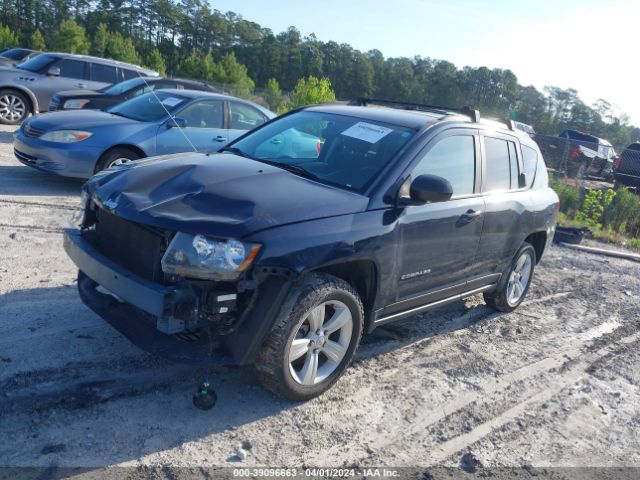 Photo 1 VIN: 1C4NJCBA9GD611836 - JEEP COMPASS 