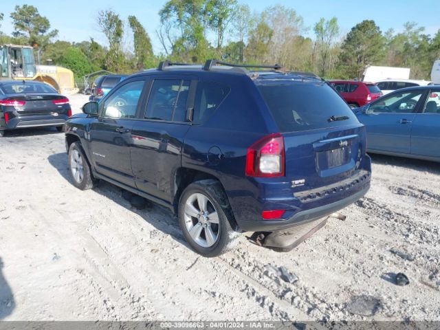 Photo 2 VIN: 1C4NJCBA9GD611836 - JEEP COMPASS 