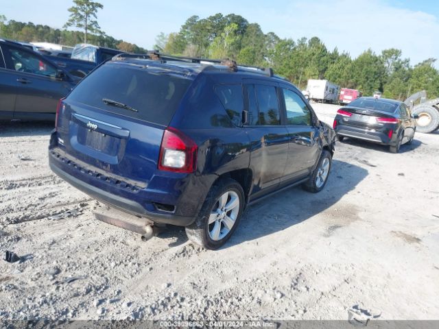 Photo 3 VIN: 1C4NJCBA9GD611836 - JEEP COMPASS 