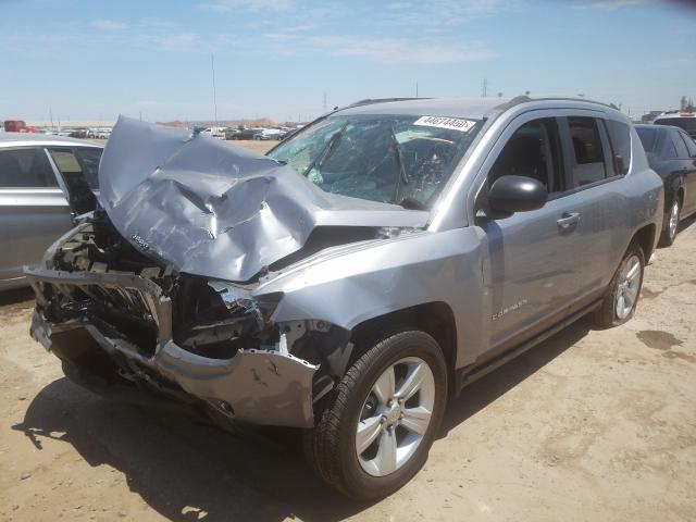 Photo 1 VIN: 1C4NJCBA9GD612033 - JEEP COMPASS SP 