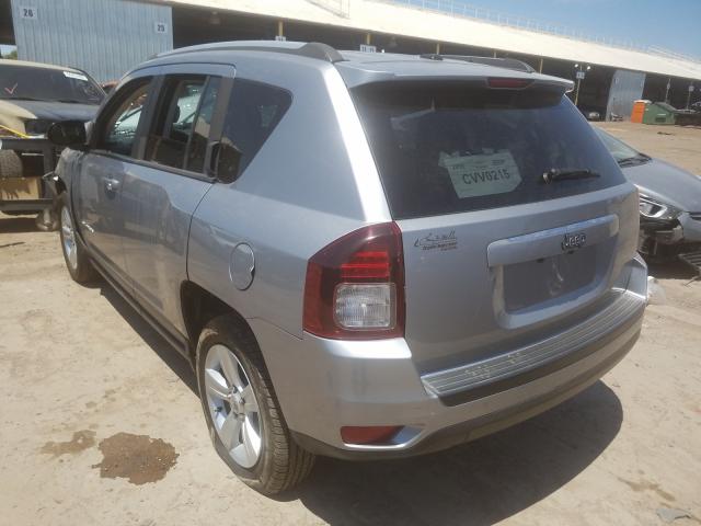 Photo 2 VIN: 1C4NJCBA9GD612033 - JEEP COMPASS SP 