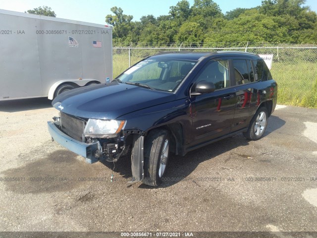 Photo 1 VIN: 1C4NJCBA9GD612081 - JEEP COMPASS 