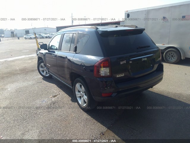 Photo 2 VIN: 1C4NJCBA9GD612081 - JEEP COMPASS 