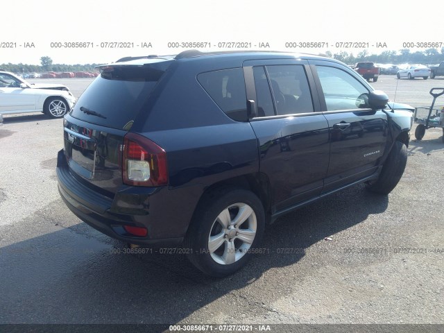 Photo 3 VIN: 1C4NJCBA9GD612081 - JEEP COMPASS 