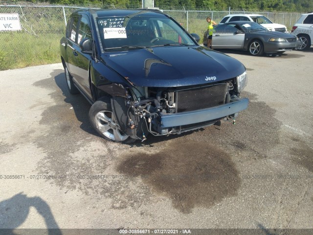 Photo 5 VIN: 1C4NJCBA9GD612081 - JEEP COMPASS 