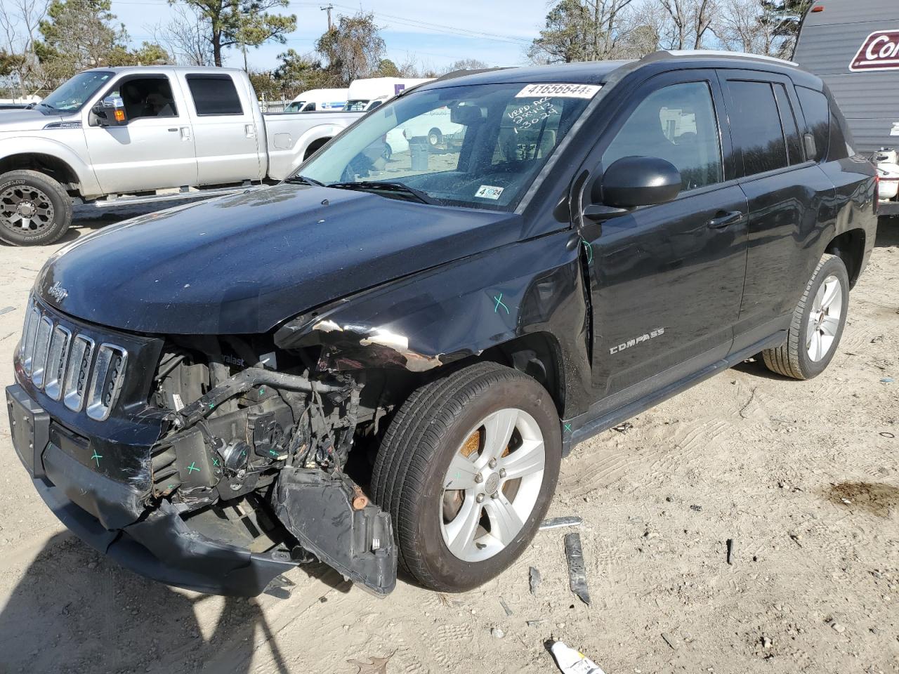 Photo 0 VIN: 1C4NJCBA9GD628443 - JEEP COMPASS 