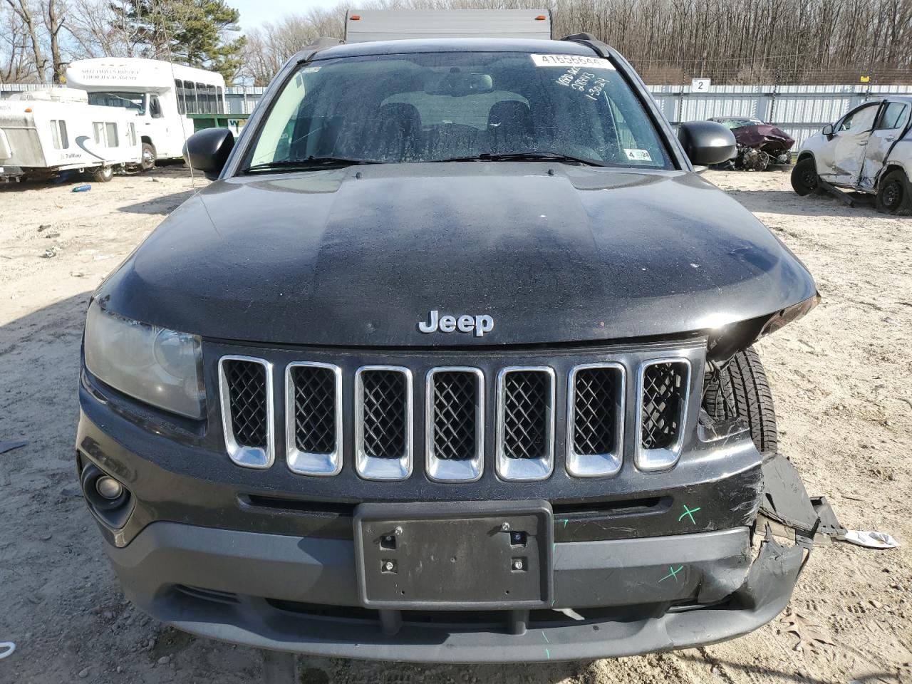 Photo 4 VIN: 1C4NJCBA9GD628443 - JEEP COMPASS 