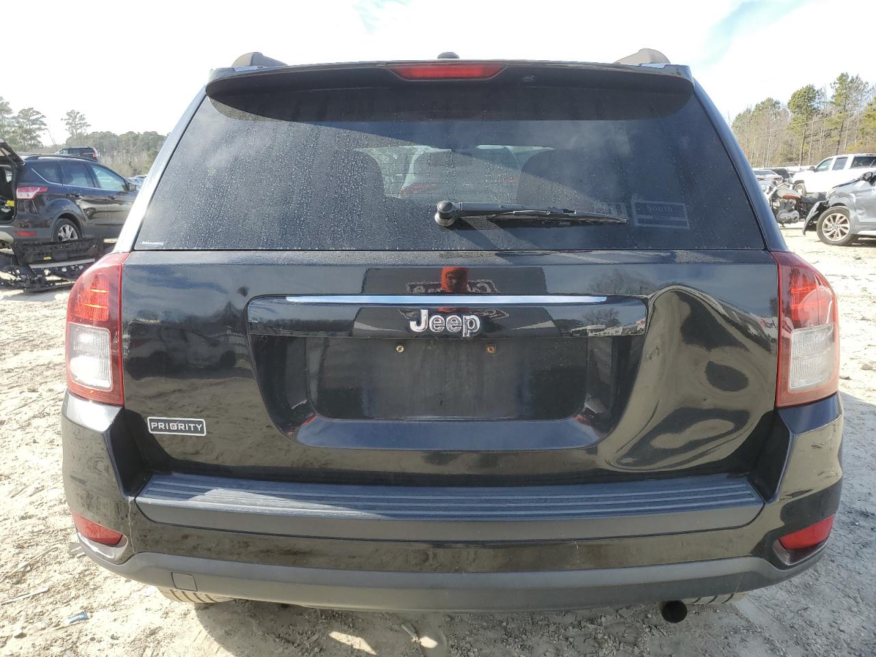 Photo 5 VIN: 1C4NJCBA9GD628443 - JEEP COMPASS 