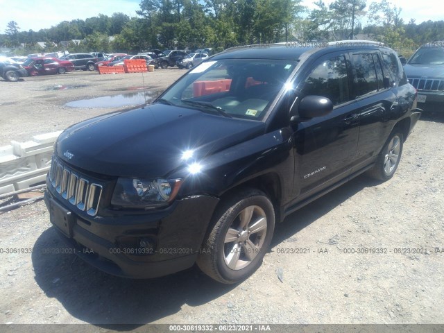 Photo 1 VIN: 1C4NJCBA9GD634081 - JEEP COMPASS 