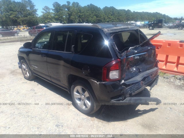 Photo 2 VIN: 1C4NJCBA9GD634081 - JEEP COMPASS 