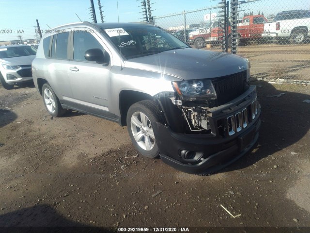 Photo 0 VIN: 1C4NJCBA9GD641256 - JEEP COMPASS 