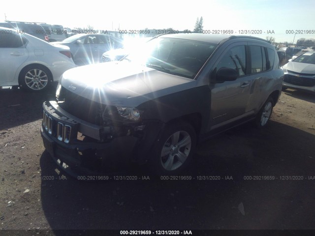 Photo 1 VIN: 1C4NJCBA9GD641256 - JEEP COMPASS 