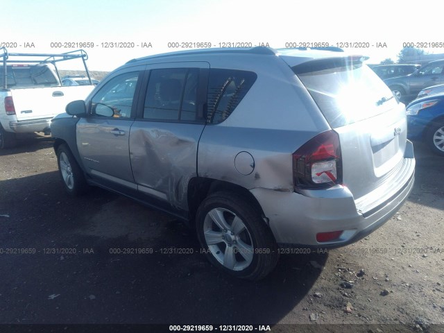 Photo 2 VIN: 1C4NJCBA9GD641256 - JEEP COMPASS 