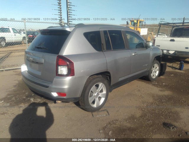 Photo 3 VIN: 1C4NJCBA9GD641256 - JEEP COMPASS 