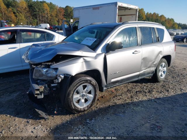 Photo 1 VIN: 1C4NJCBA9GD642701 - JEEP COMPASS 