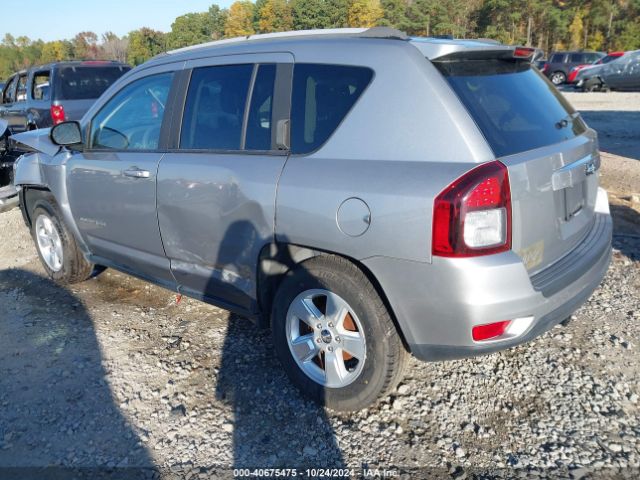 Photo 2 VIN: 1C4NJCBA9GD642701 - JEEP COMPASS 