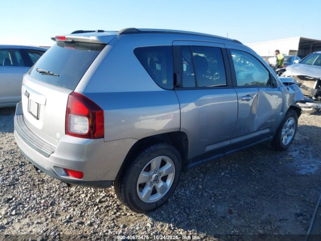 Photo 3 VIN: 1C4NJCBA9GD642701 - JEEP COMPASS 