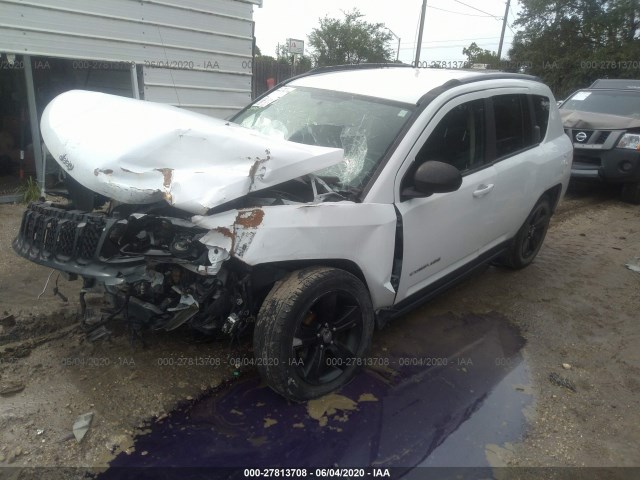 Photo 1 VIN: 1C4NJCBA9GD665007 - JEEP COMPASS 