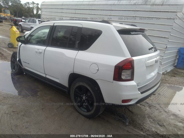 Photo 2 VIN: 1C4NJCBA9GD665007 - JEEP COMPASS 