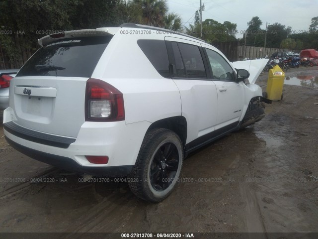 Photo 3 VIN: 1C4NJCBA9GD665007 - JEEP COMPASS 