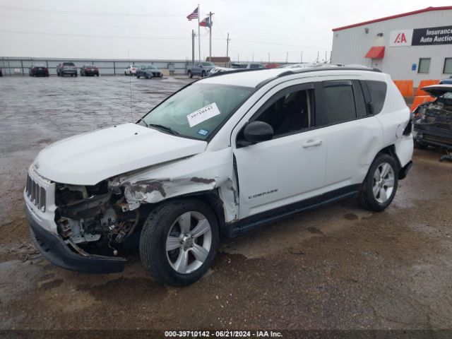 Photo 1 VIN: 1C4NJCBA9GD665170 - JEEP COMPASS 