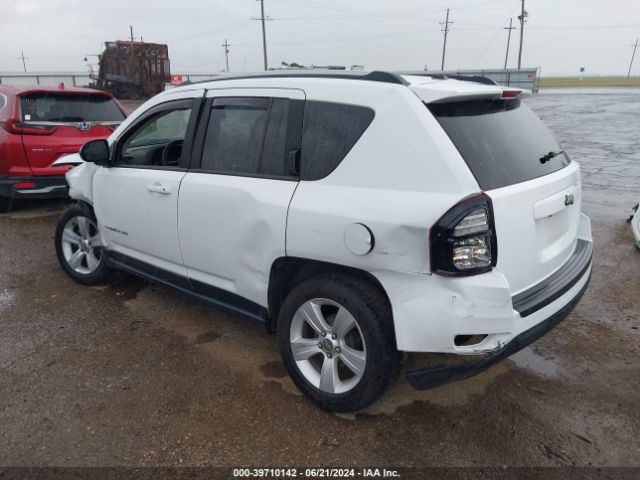 Photo 2 VIN: 1C4NJCBA9GD665170 - JEEP COMPASS 