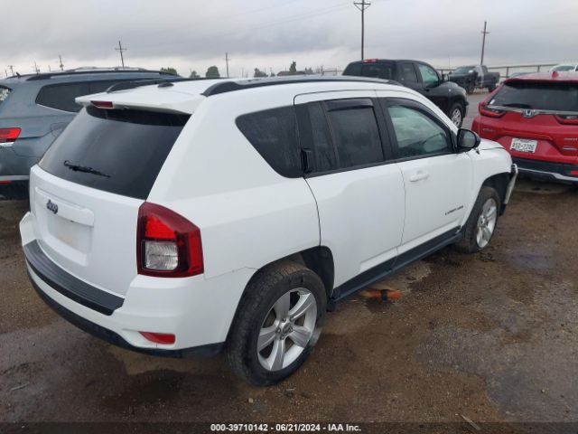 Photo 3 VIN: 1C4NJCBA9GD665170 - JEEP COMPASS 