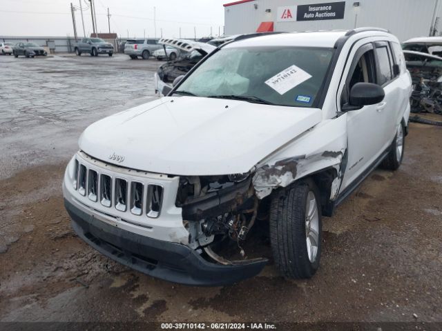 Photo 5 VIN: 1C4NJCBA9GD665170 - JEEP COMPASS 