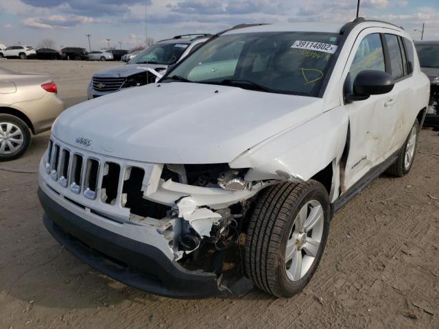 Photo 1 VIN: 1C4NJCBA9GD688867 - JEEP COMPASS SP 