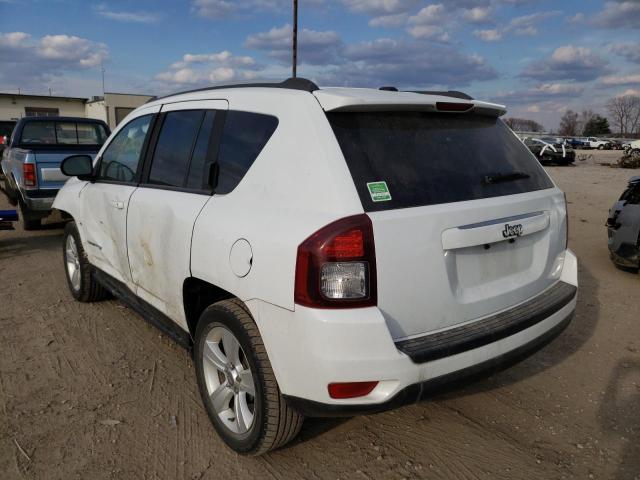 Photo 2 VIN: 1C4NJCBA9GD688867 - JEEP COMPASS SP 