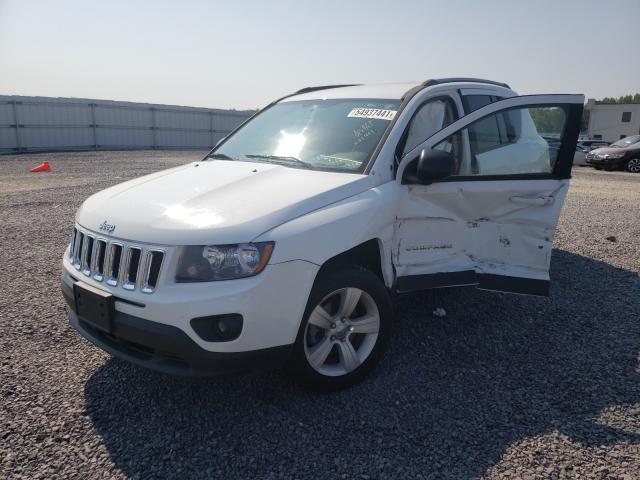 Photo 1 VIN: 1C4NJCBA9GD705120 - JEEP COMPASS 