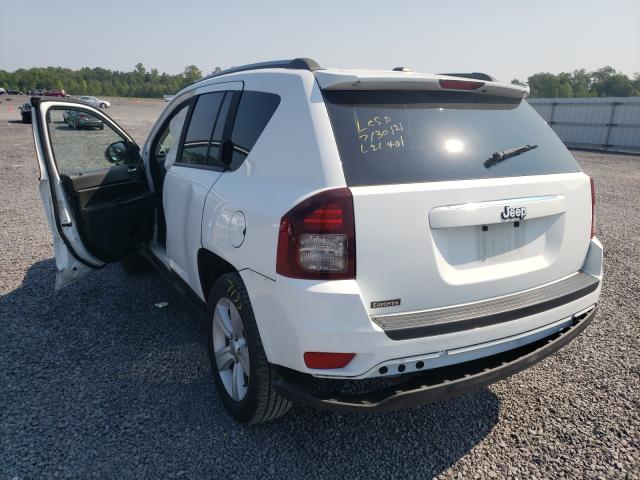 Photo 2 VIN: 1C4NJCBA9GD705120 - JEEP COMPASS 