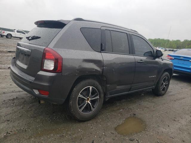 Photo 2 VIN: 1C4NJCBA9GD710009 - JEEP COMPASS 