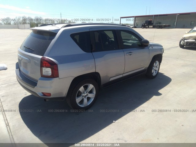 Photo 3 VIN: 1C4NJCBA9GD710057 - JEEP COMPASS 