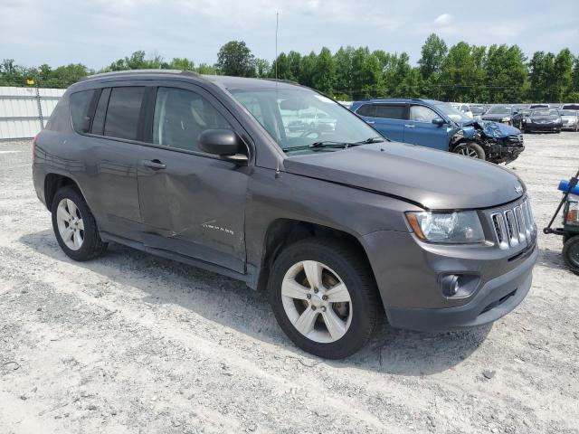 Photo 3 VIN: 1C4NJCBA9GD753488 - JEEP COMPASS 