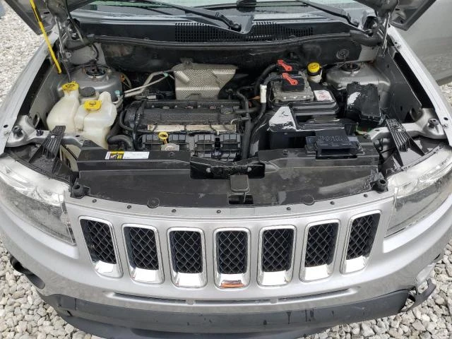 Photo 11 VIN: 1C4NJCBA9GD753930 - JEEP COMPASS SP 