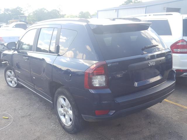 Photo 2 VIN: 1C4NJCBA9GD763065 - JEEP COMPASS SP 