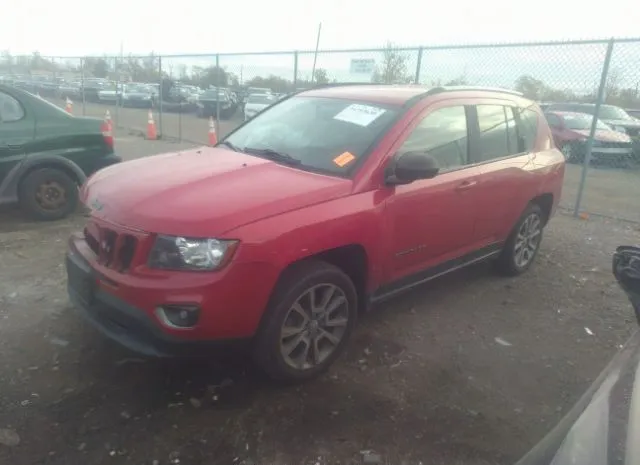 Photo 1 VIN: 1C4NJCBA9GD789374 - JEEP COMPASS 