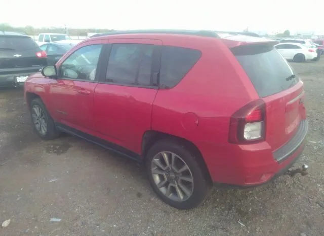 Photo 2 VIN: 1C4NJCBA9GD789374 - JEEP COMPASS 