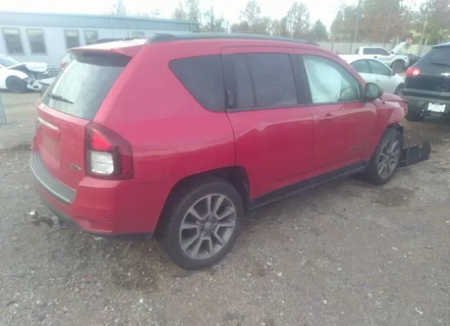 Photo 3 VIN: 1C4NJCBA9GD789374 - JEEP COMPASS 