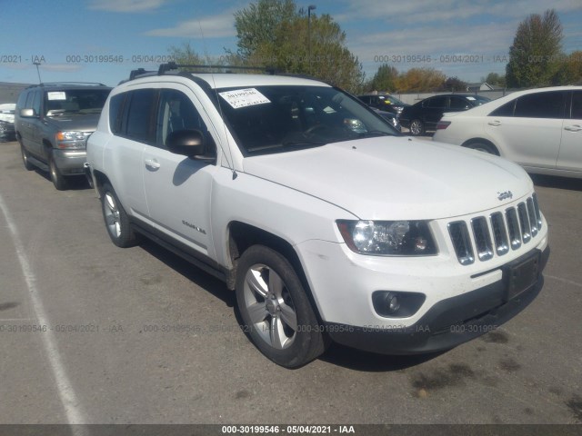 Photo 0 VIN: 1C4NJCBA9GD792307 - JEEP COMPASS 