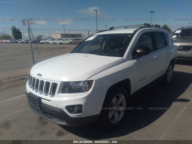 Photo 1 VIN: 1C4NJCBA9GD792307 - JEEP COMPASS 