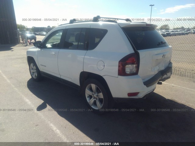 Photo 2 VIN: 1C4NJCBA9GD792307 - JEEP COMPASS 