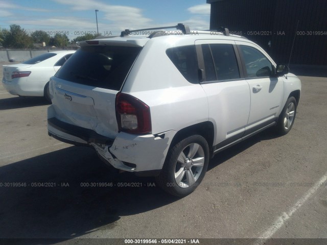 Photo 3 VIN: 1C4NJCBA9GD792307 - JEEP COMPASS 