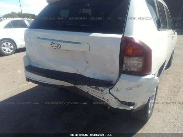 Photo 5 VIN: 1C4NJCBA9GD792307 - JEEP COMPASS 