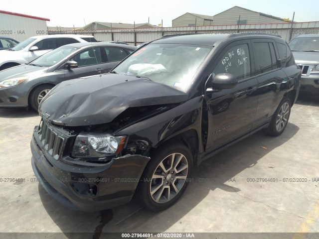 Photo 1 VIN: 1C4NJCBA9HD102783 - JEEP COMPASS 