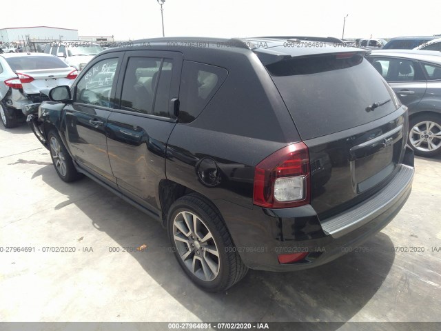 Photo 2 VIN: 1C4NJCBA9HD102783 - JEEP COMPASS 