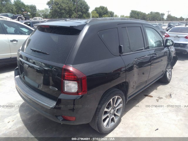 Photo 3 VIN: 1C4NJCBA9HD102783 - JEEP COMPASS 