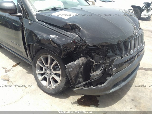 Photo 5 VIN: 1C4NJCBA9HD102783 - JEEP COMPASS 