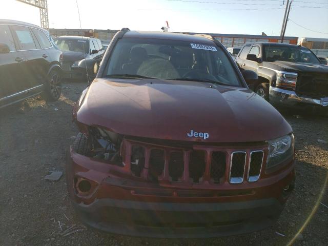 Photo 4 VIN: 1C4NJCBA9HD123777 - JEEP COMPASS 